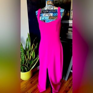 Pink Dress